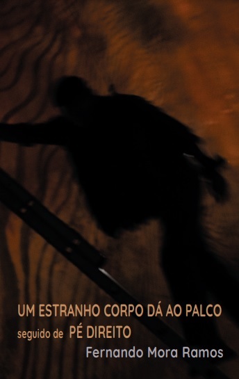 Um estranho corpo sá ao palco_capa